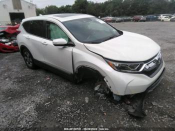  Salvage Honda CR-V