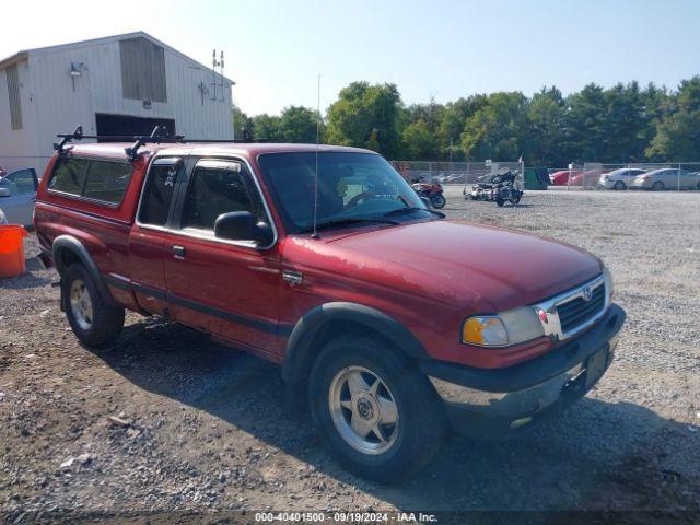  Salvage Mazda B Series