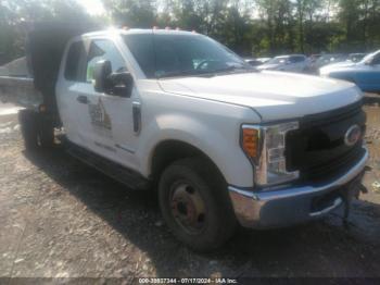  Salvage Ford F-350