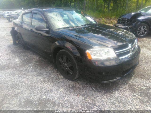  Salvage Dodge Avenger