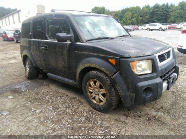  Salvage Honda Element