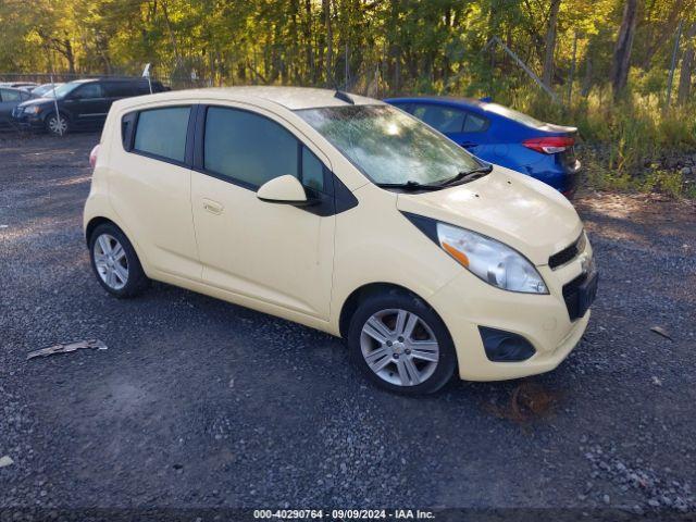  Salvage Chevrolet Spark