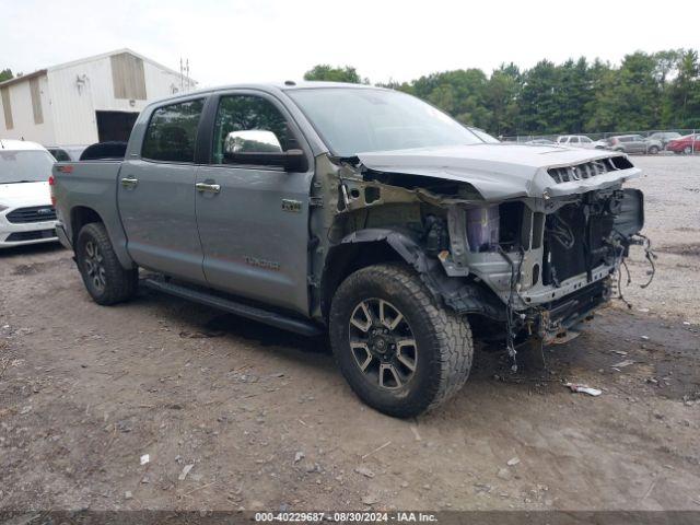  Salvage Toyota Tundra