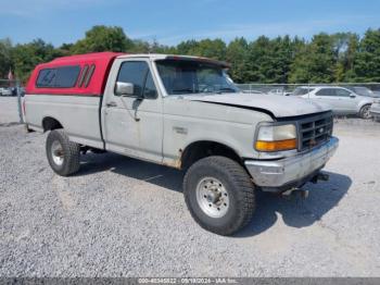  Salvage Ford F-250