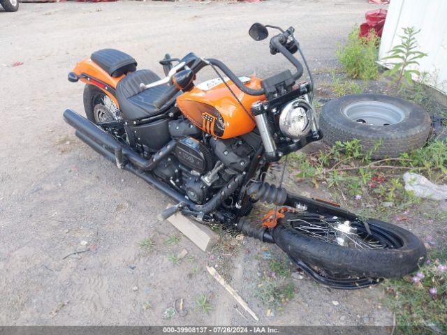  Salvage Harley-Davidson Fxbbs