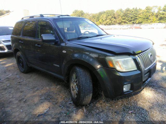  Salvage Mercury Mariner