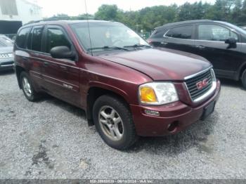  Salvage GMC Envoy