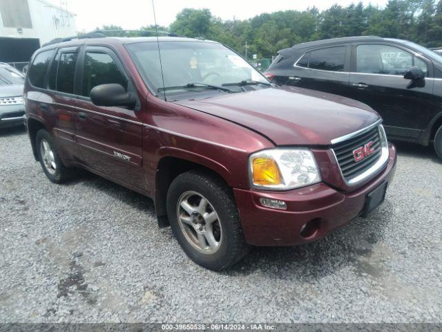  Salvage GMC Envoy