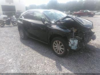  Salvage Lexus NX