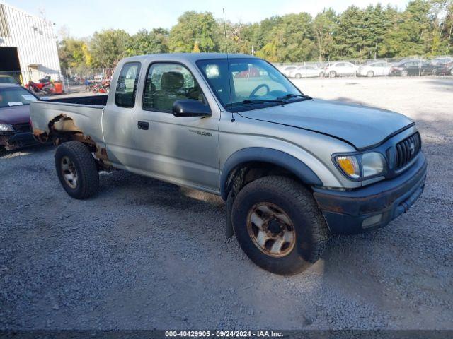  Salvage Toyota Tacoma