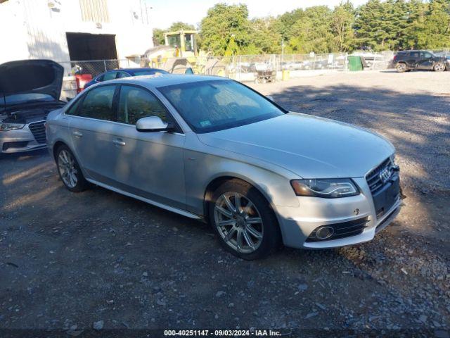  Salvage Audi A4