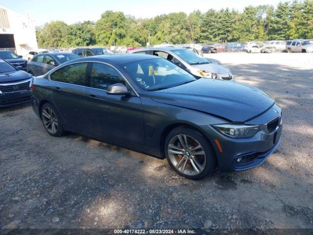  Salvage BMW 4 Series