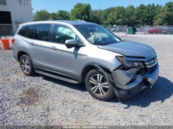  Salvage Honda Pilot