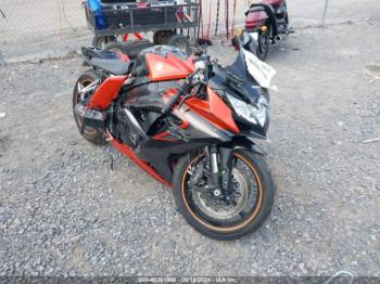  Salvage Suzuki Gsx-r750