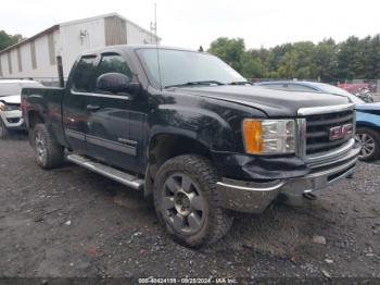  Salvage GMC Sierra 1500