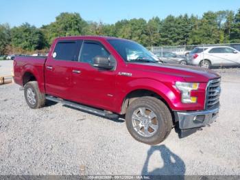  Salvage Ford F-150