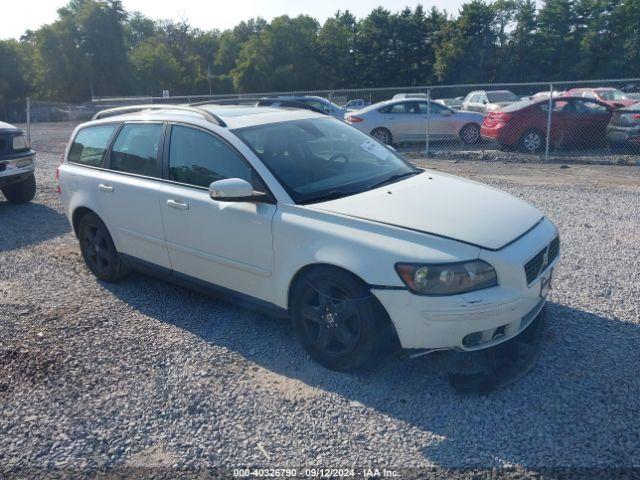  Salvage Volvo V50