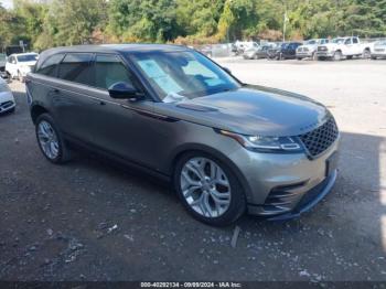  Salvage Land Rover Range Rover Velar