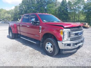  Salvage Ford F-350