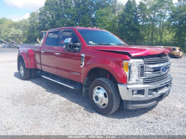  Salvage Ford F-350