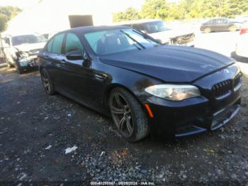  Salvage BMW M Series