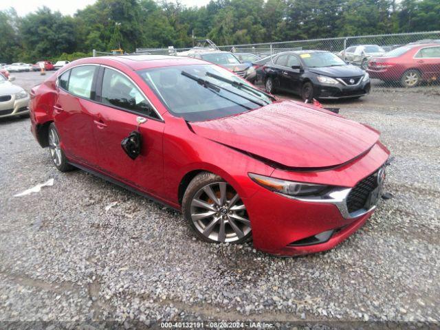  Salvage Mazda Mazda3