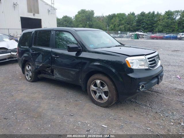  Salvage Honda Pilot