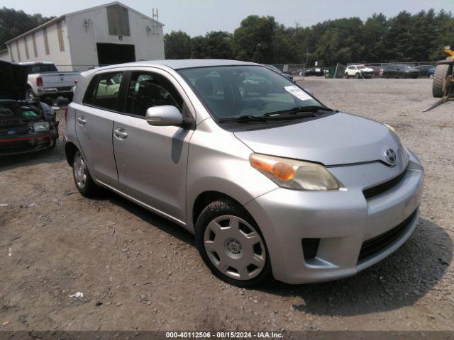  Salvage Scion xD