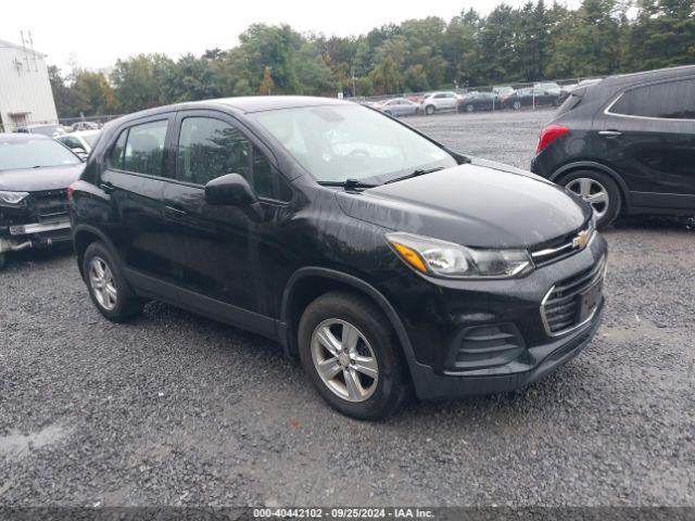  Salvage Chevrolet Trax