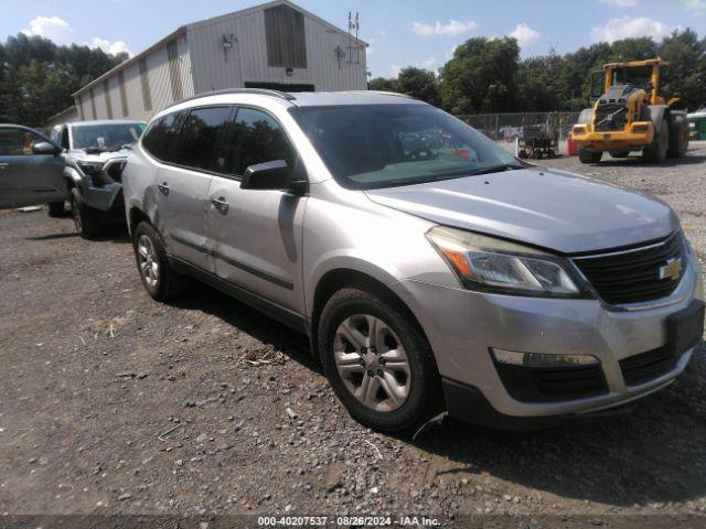  Salvage Chevrolet Traverse