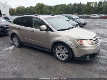  Salvage Subaru Tribeca