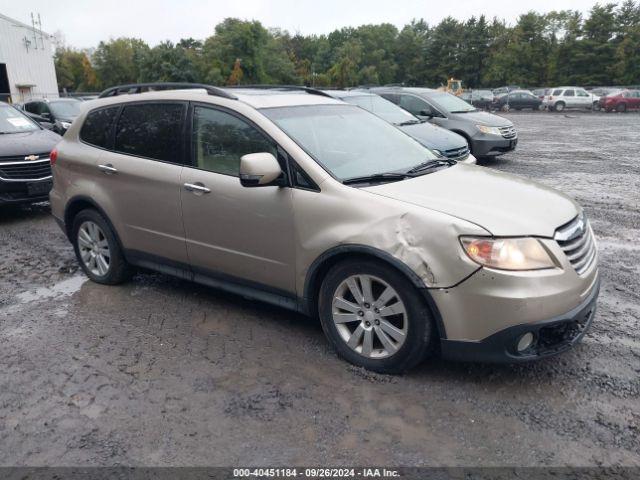  Salvage Subaru Tribeca