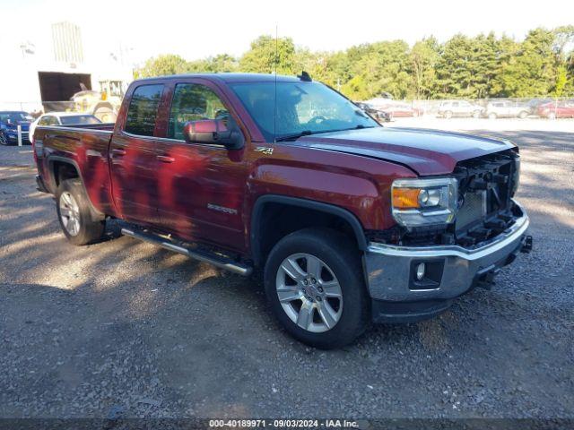  Salvage GMC Sierra 1500