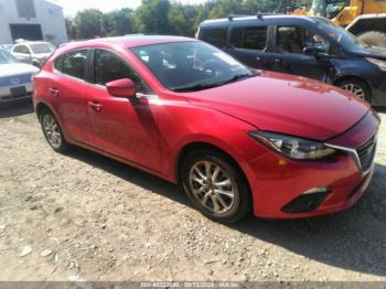  Salvage Mazda Mazda3