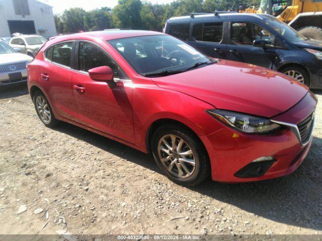  Salvage Mazda Mazda3