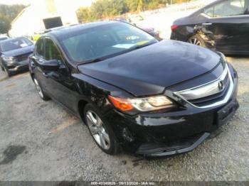  Salvage Acura ILX