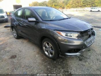  Salvage Honda HR-V