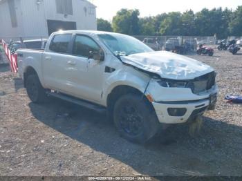  Salvage Ford Ranger