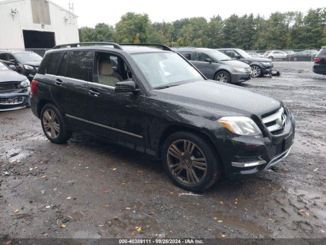  Salvage Mercedes-Benz GLK