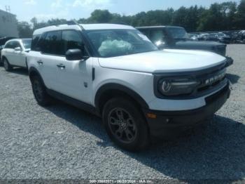  Salvage Ford Bronco