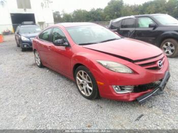  Salvage Mazda Mazda6