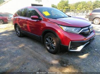  Salvage Honda CR-V