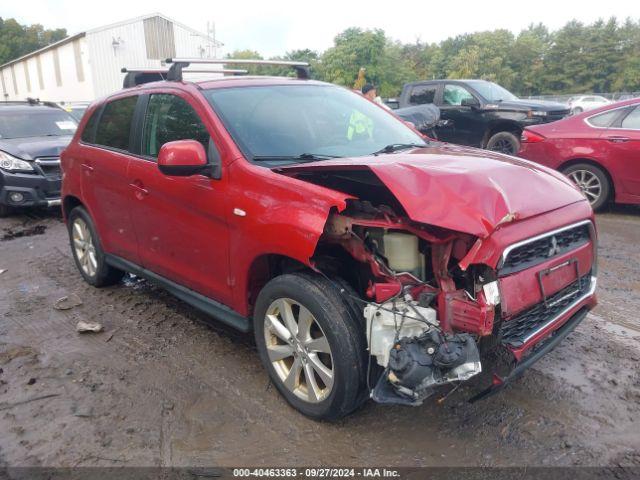  Salvage Mitsubishi Outlander