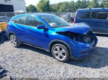  Salvage Honda HR-V