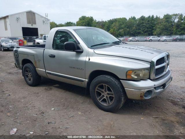  Salvage Dodge Ram 1500