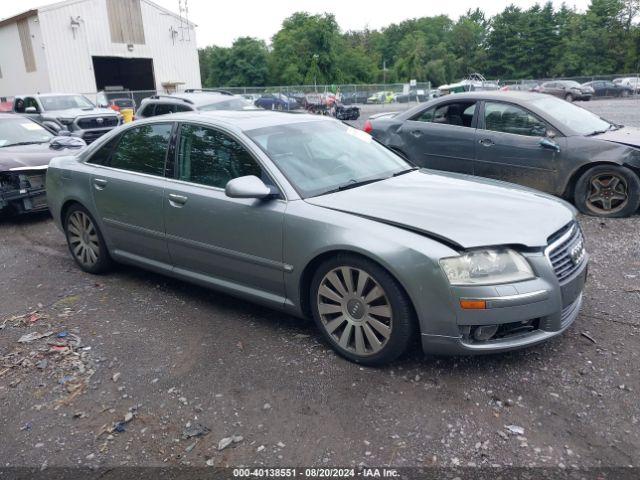  Salvage Audi A8