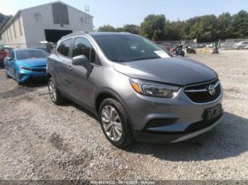  Salvage Buick Encore