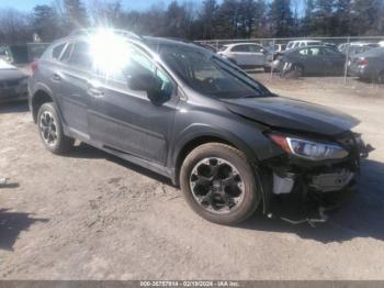  Salvage Subaru Crosstrek