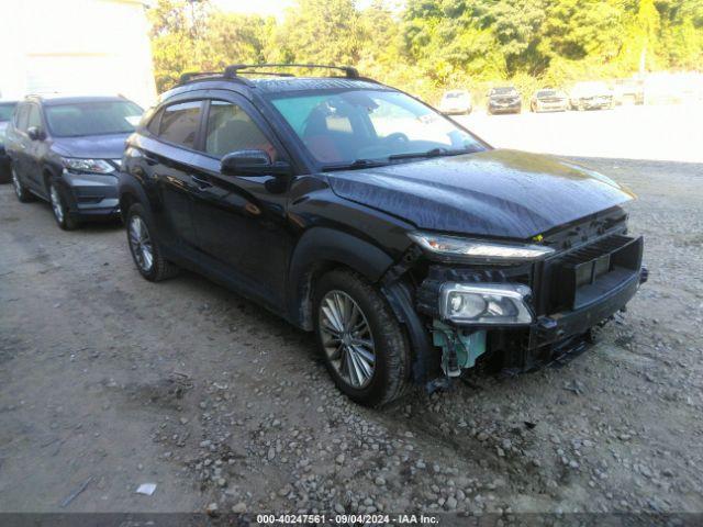  Salvage Hyundai KONA