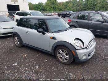  Salvage MINI Hardtop